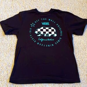 Kids Vans Graph Tee - size M
